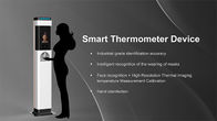 Epidemic Prevention Non Contact Infrared Thermometer Face Recognition