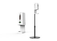 Family Use 1.3L Foaming Soap Dispensers Wall Mounted Hand Sanitizer