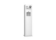 Infrared Sensor 10L Free Standing Hand Sanitizer Soap Dispenser