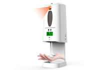 Multi Functional Touchless Hand Sanitizer Dispenser With Thermometer