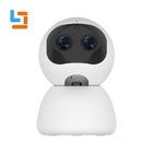 1080P Binocular Lens Smart WIFI CCTV Camera Face Recognition Voice Alarm