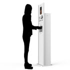 Intelligent Body Temperature Measurement Kiosks With Facial Recognition All In One Tablet