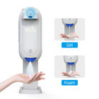 Hotel 1100ml Wall Mounted Soap Dispensers With Temperature Reader