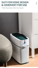 Automatically Package Intelligent Waste Kitchen Trash Can 10L Odor Free