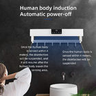 Efficient Hot Air Drying Smart Intelligent Timing Towel Rack UV Cycle Disinfection