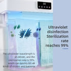 UV Disinfection Dehumidification Drying Towel Rack Waterproof Human Body Induction