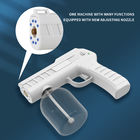 FCC CCC 500ML Soap Dispenser Auto Nano Spray Disinfection Gun