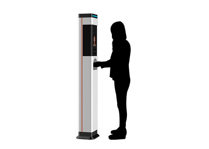 Face Recognition Automatic Hand Sanitizer Dispenser For Disinfectant