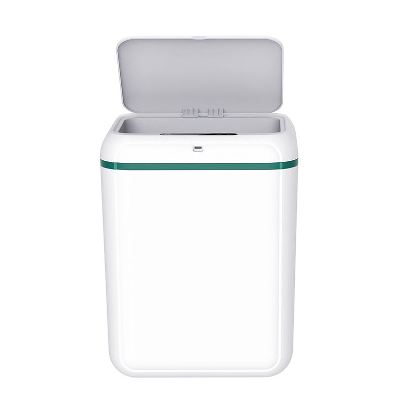waterproof Smart Home Products 10L Touchless Kitchen Trash Can