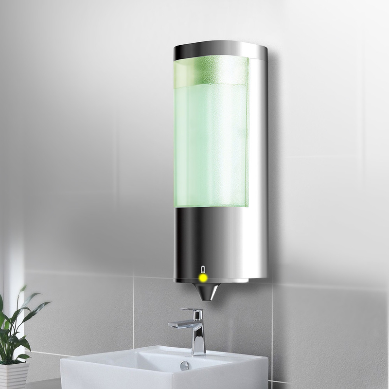 Luxury 3 In 1500ml Shower Shampoo And Soap Dispenser Automatic Foam Soap Dispenser