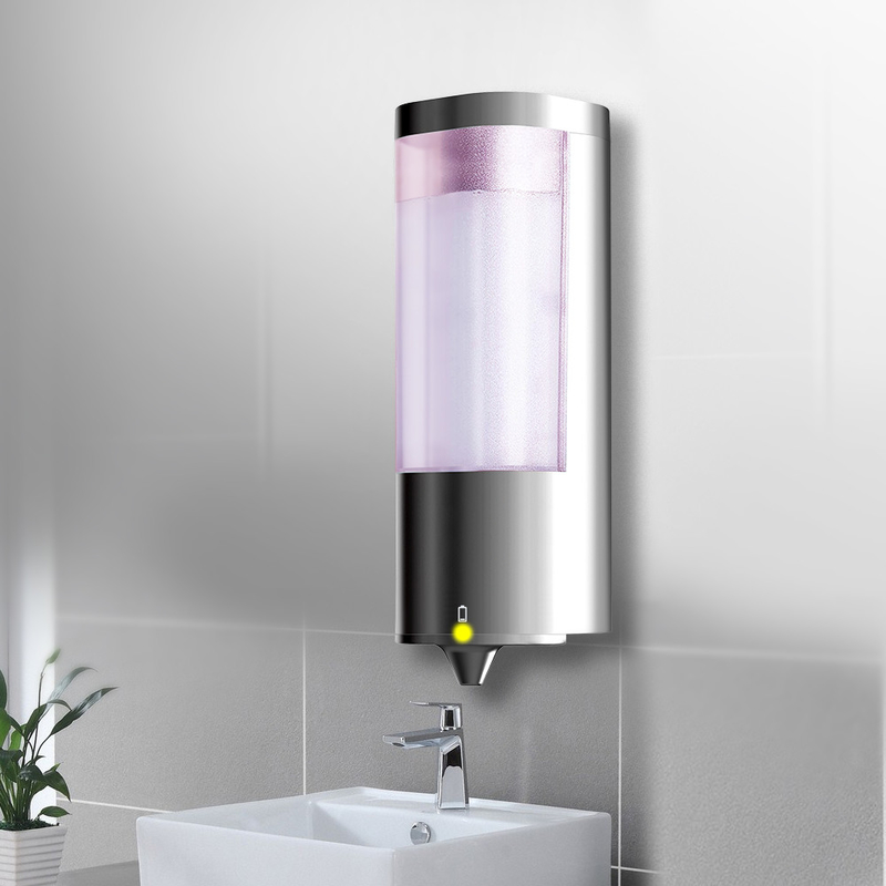 Bathroom Automatic Foam Soap Dispenser Wall Mounted IPX7 Waterproof